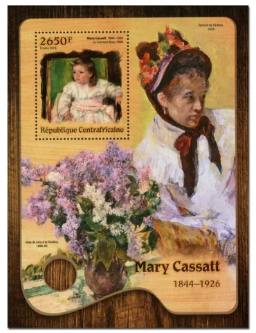 n° 1028 : Timbre CENTRAFRIQUE Blocs et feuillets