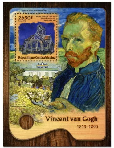 n° 1031 : Timbre CENTRAFRIQUE Blocs et feuillets