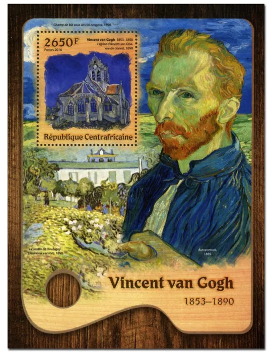 n° 1031 : Timbre CENTRAFRIQUE Blocs et feuillets