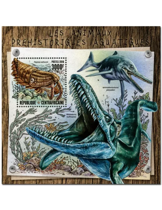 n° 1051 : Timbre CENTRAFRIQUE Blocs et feuillets