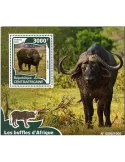 n° 923 : Timbre CENTRAFRIQUE Blocs et feuillets