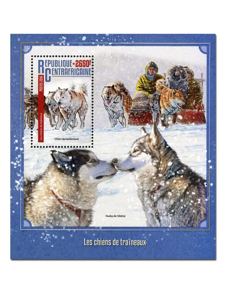 n° 958 : Timbre CENTRAFRIQUE Blocs et feuillets