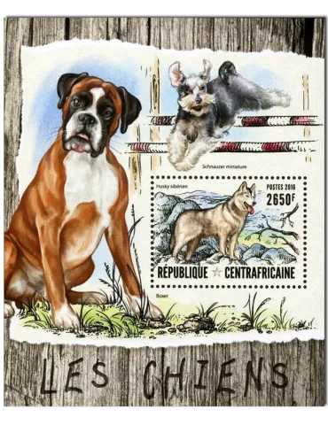 n° 982 : Timbre CENTRAFRIQUE Blocs et feuillets