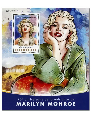 n° 49 : Timbre DJIBOUTI Blocs et feuillets