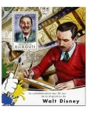 n° 58 : Timbre DJIBOUTI Blocs et feuillets