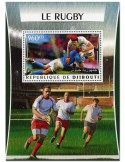 n° 80 : Timbre DJIBOUTI Blocs et feuillets