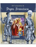 n° 915 : Timbre SAINT-THOMAS ET PRINCE Blocs et feuillets