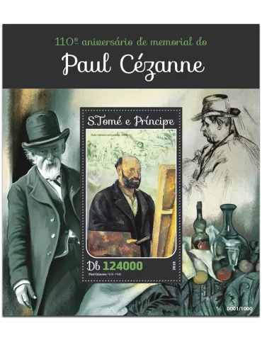 n° 917 : Timbre SAINT-THOMAS ET PRINCE Blocs et feuillets