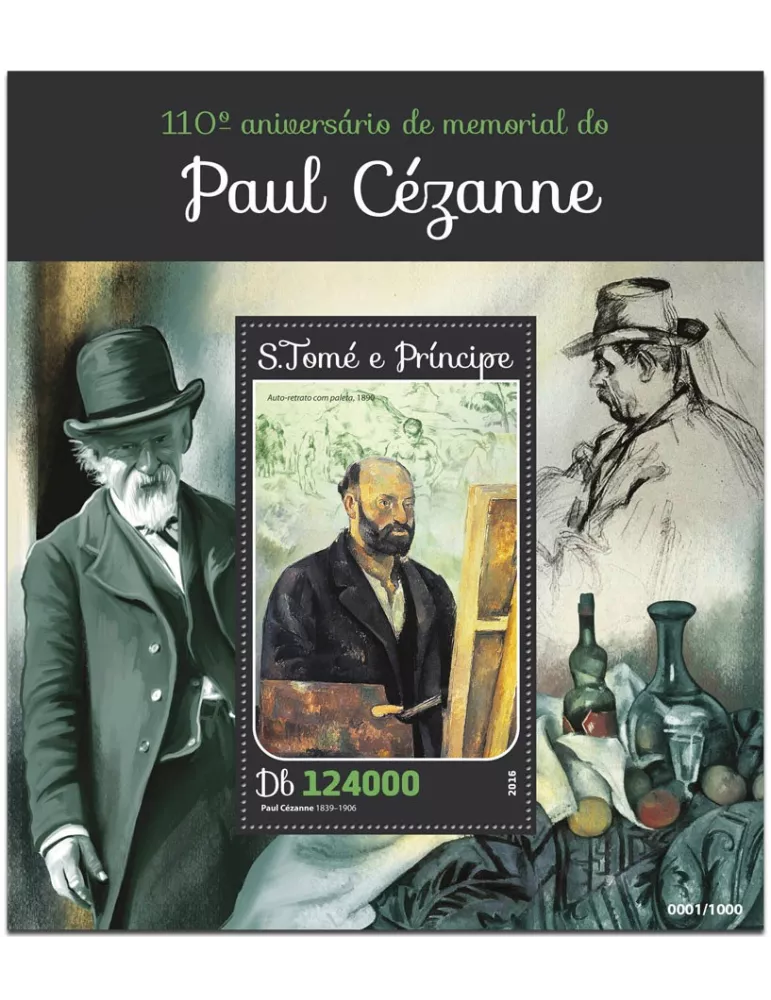 n° 917 : Timbre SAINT-THOMAS ET PRINCE Blocs et feuillets