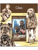 n° 922 : Timbre SAINT-THOMAS ET PRINCE Blocs et feuillets