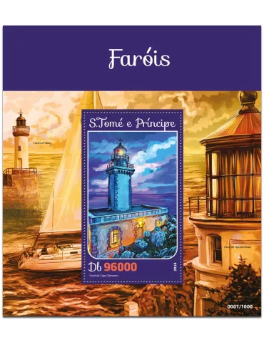 n° 934 : Timbre SAINT-THOMAS ET PRINCE Blocs et feuillets