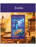 n° 934 : Timbre SAINT-THOMAS ET PRINCE Blocs et feuillets