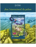 n° 937 : Timbre SAINT-THOMAS ET PRINCE Blocs et feuillets