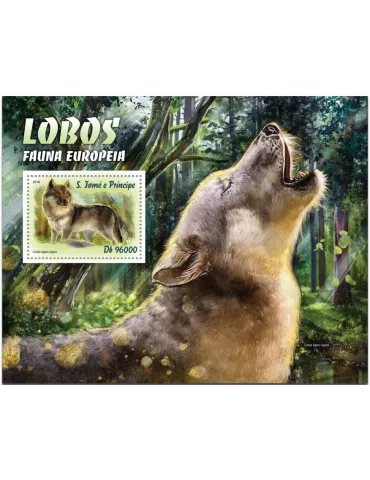 n° 957 : Timbre SAINT-THOMAS ET PRINCE Blocs et feuillets