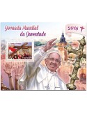 n° 958 : Timbre SAINT-THOMAS ET PRINCE Blocs et feuillets