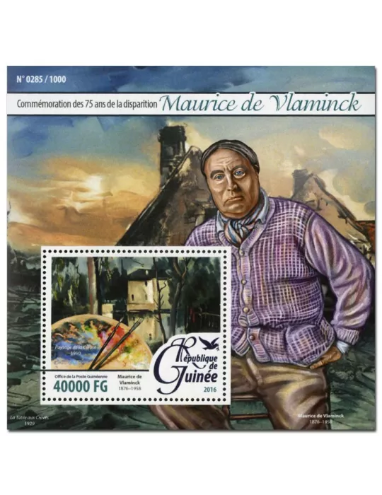 n° 1901 : Timbre GUINÉE Blocs et feuillets