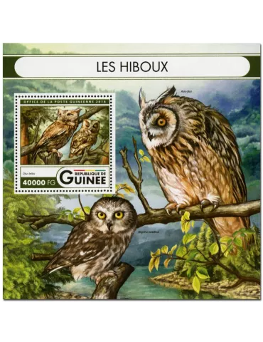 n° 1974 : Timbre GUINÉE Blocs et feuillets