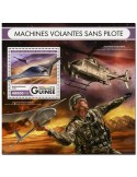 n° 1984 : Timbre GUINÉE Blocs et feuillets