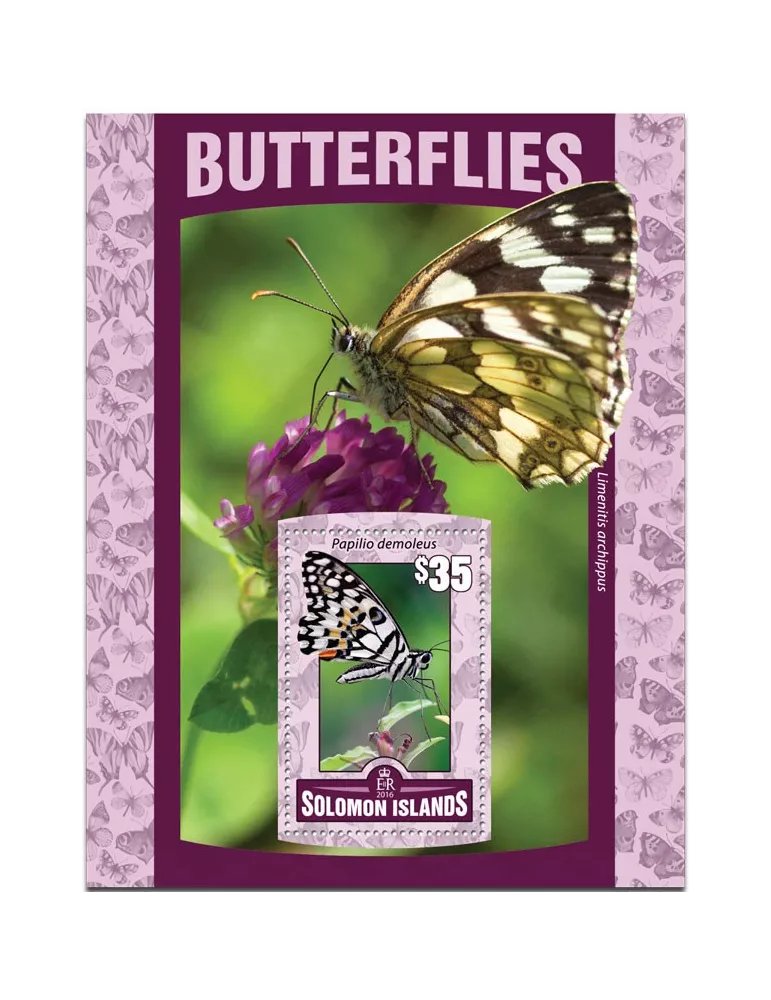 n° 490 : Timbre SALOMON Blocs et feuillets