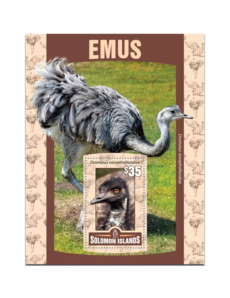 n° 495 : Timbre SALOMON Blocs et feuillets