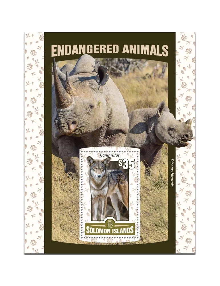 n° 496 : Timbre SALOMON Blocs et feuillets