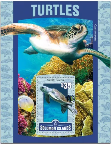 n° 510 : Timbre SALOMON Blocs et feuillets