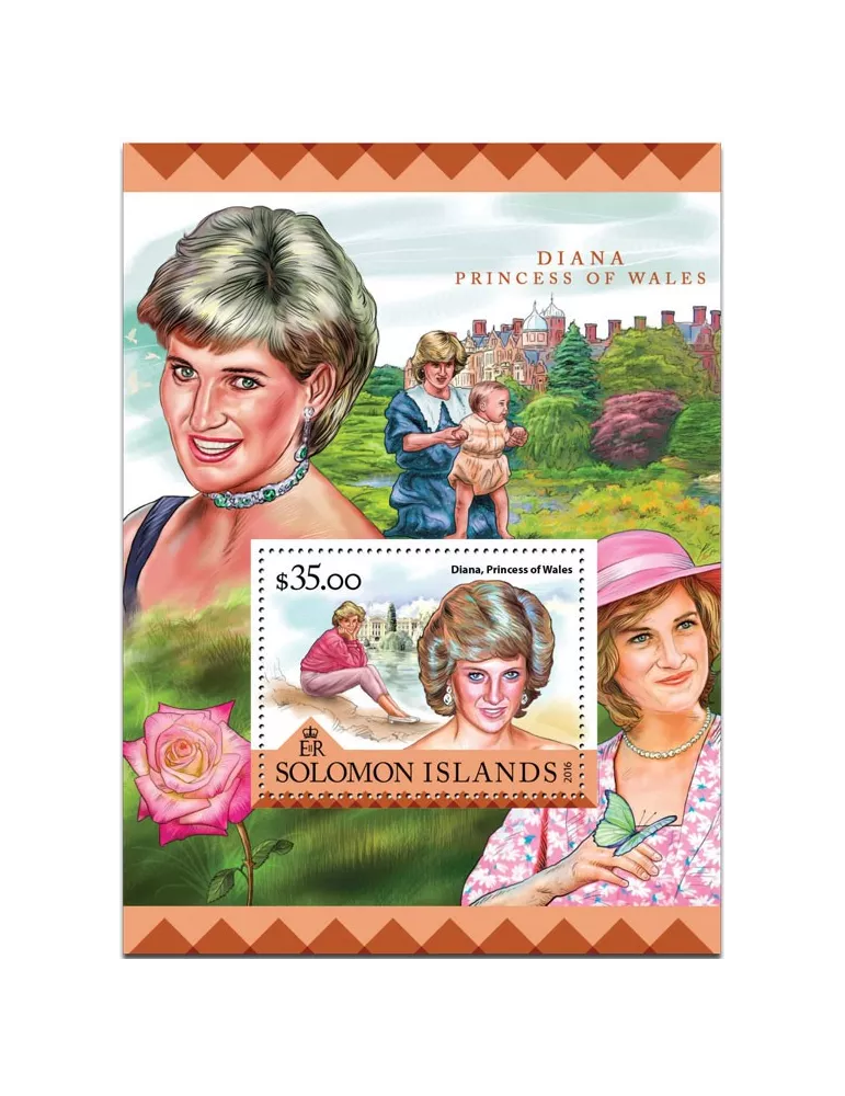 n° 518 : Timbre SALOMON Blocs et feuillets