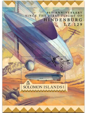 n° 522 : Timbre SALOMON Blocs et feuillets