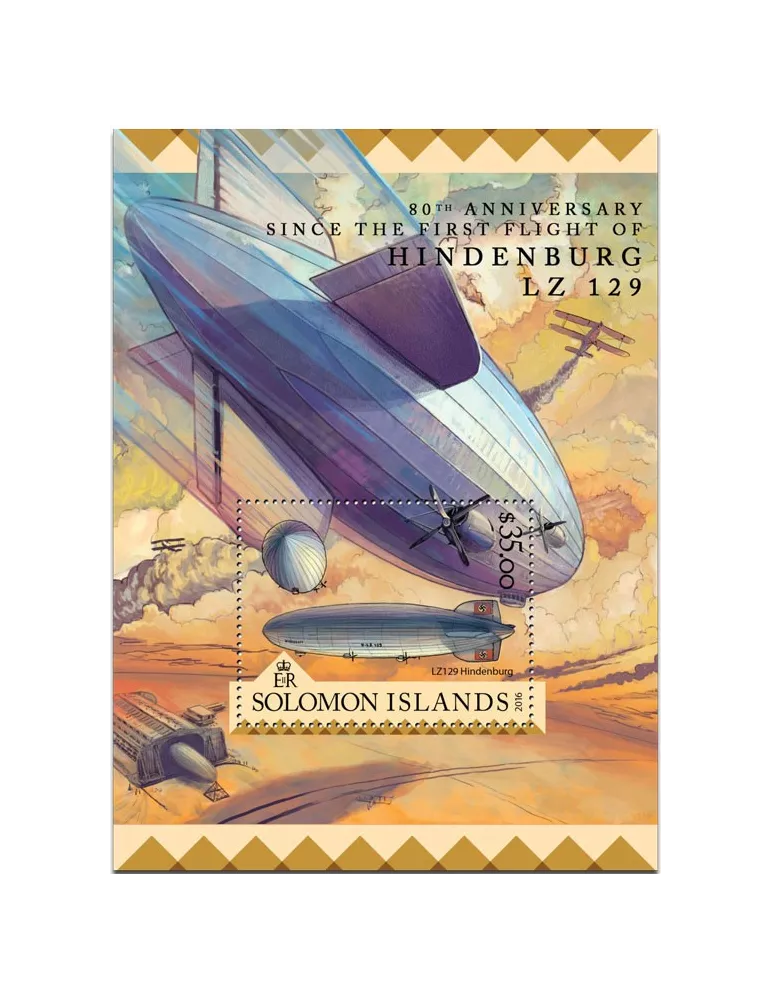 n° 522 : Timbre SALOMON Blocs et feuillets