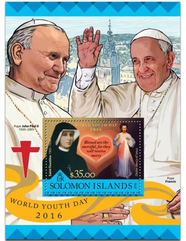 n° 536 : Timbre SALOMON Blocs et feuillets