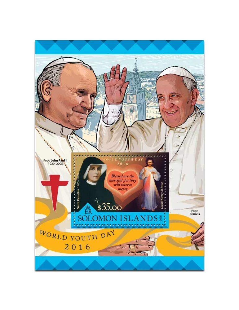 n° 536 : Timbre SALOMON Blocs et feuillets