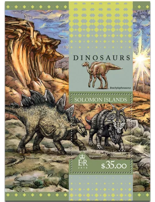 n° 543 : Timbre SALOMON Blocs et feuillets