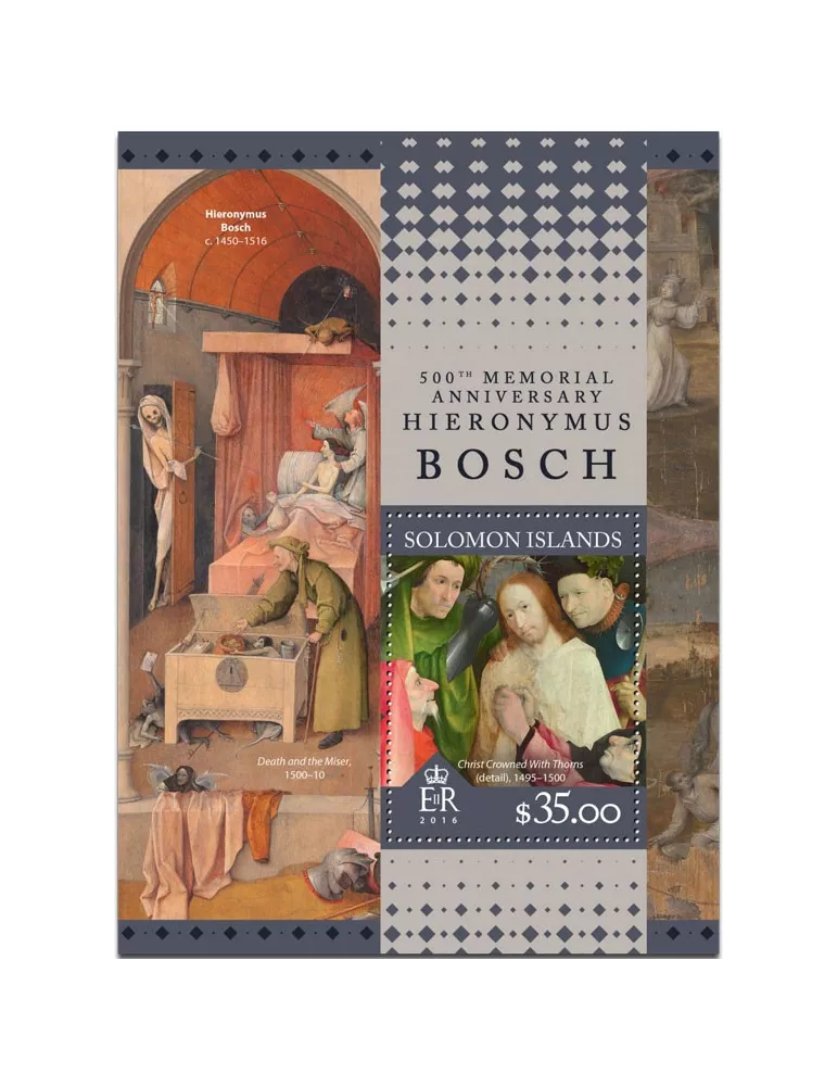 n° 546 : Timbre SALOMON Blocs et feuillets
