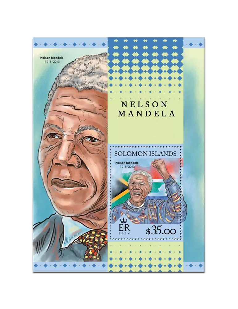 n° 551 : Timbre SALOMON Blocs et feuillets