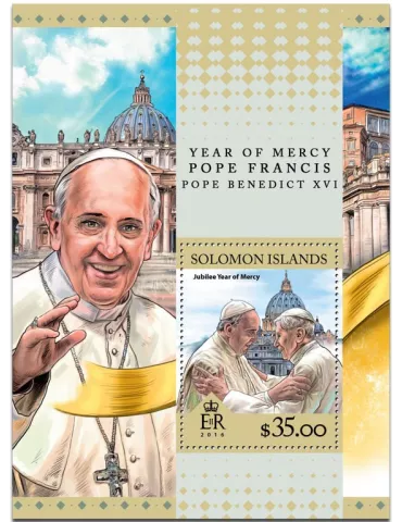 n° 554 : Timbre SALOMON Blocs et feuillets