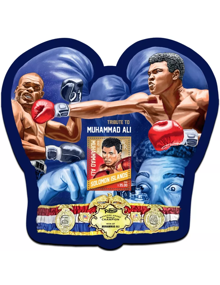 n° 561 : Timbre SALOMON Blocs et feuillets