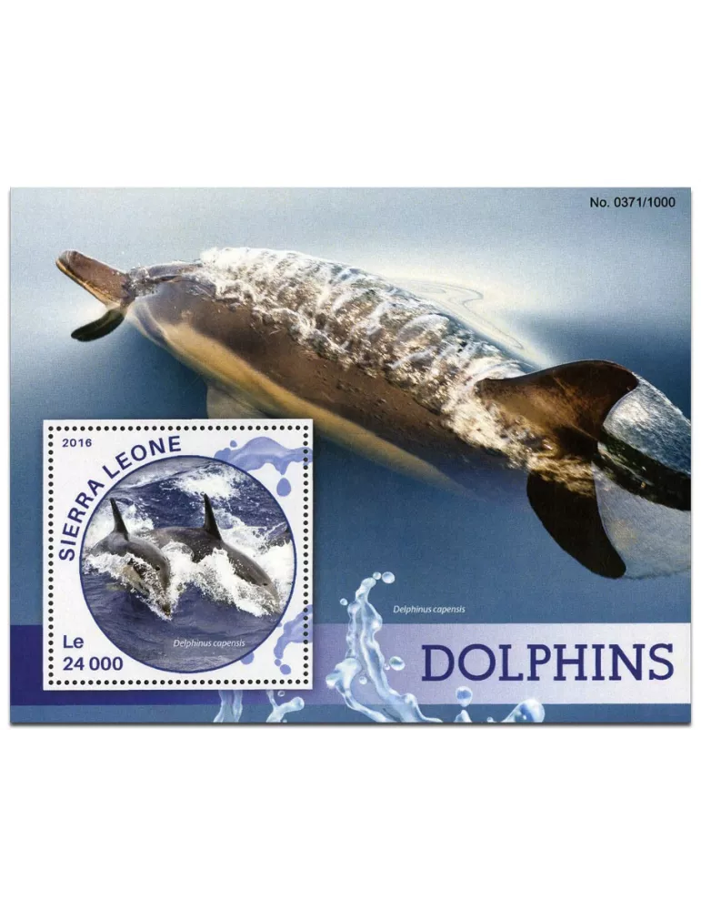 n° 877 : Timbre SIERRA LEONE Blocs et feuillets