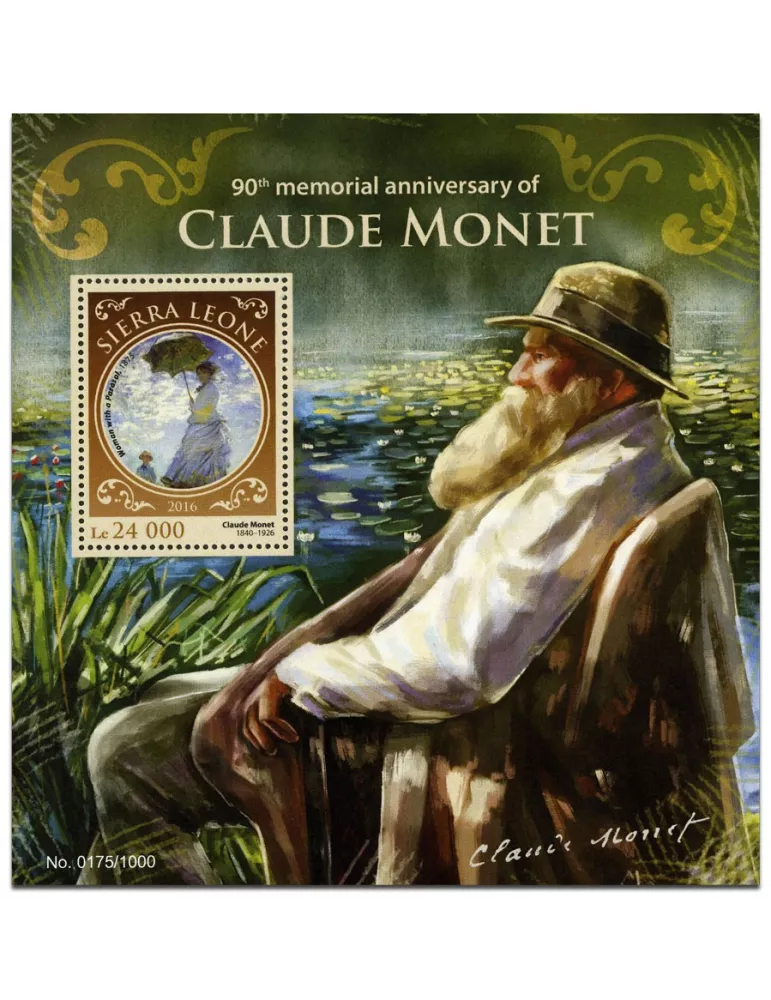 n° 895 : Timbre SIERRA LEONE Blocs et feuillets