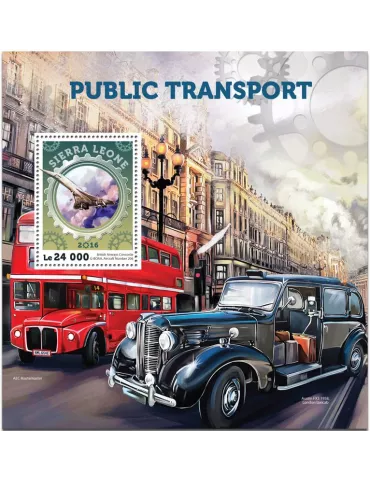 n° 949 : Timbre SIERRA LEONE Blocs et feuillets