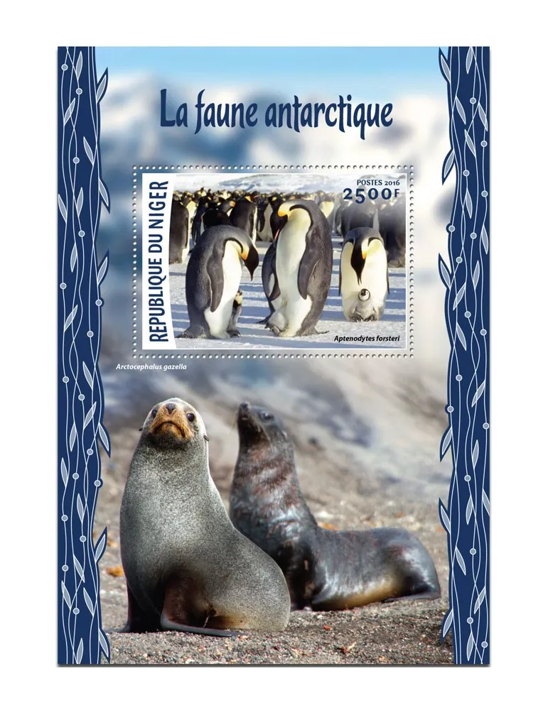 n° 556 : Timbre NIGER Blocs et feuillets