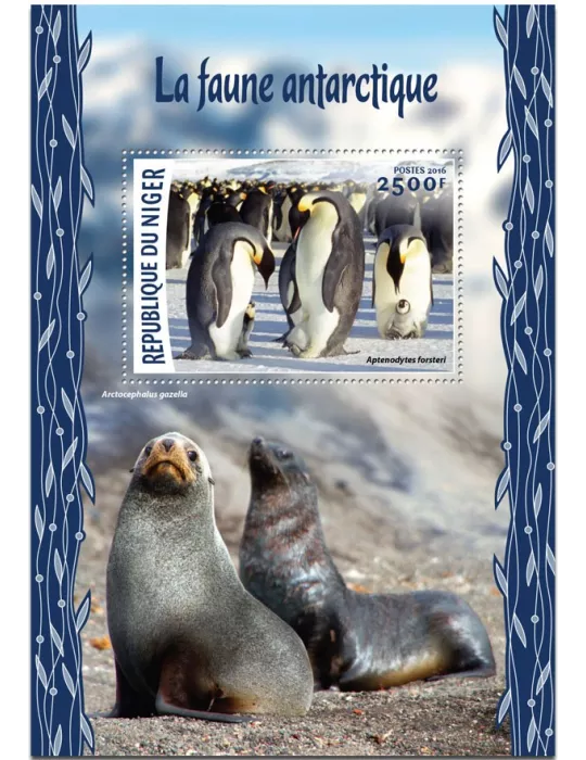 n° 556 : Timbre NIGER Blocs et feuillets