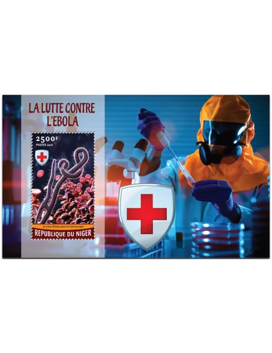 n° 564 : Timbre NIGER Blocs et feuillets