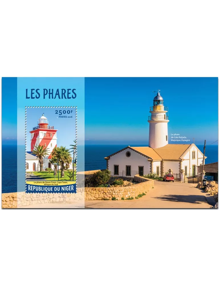 n° 568 : Timbre NIGER Blocs et feuillets