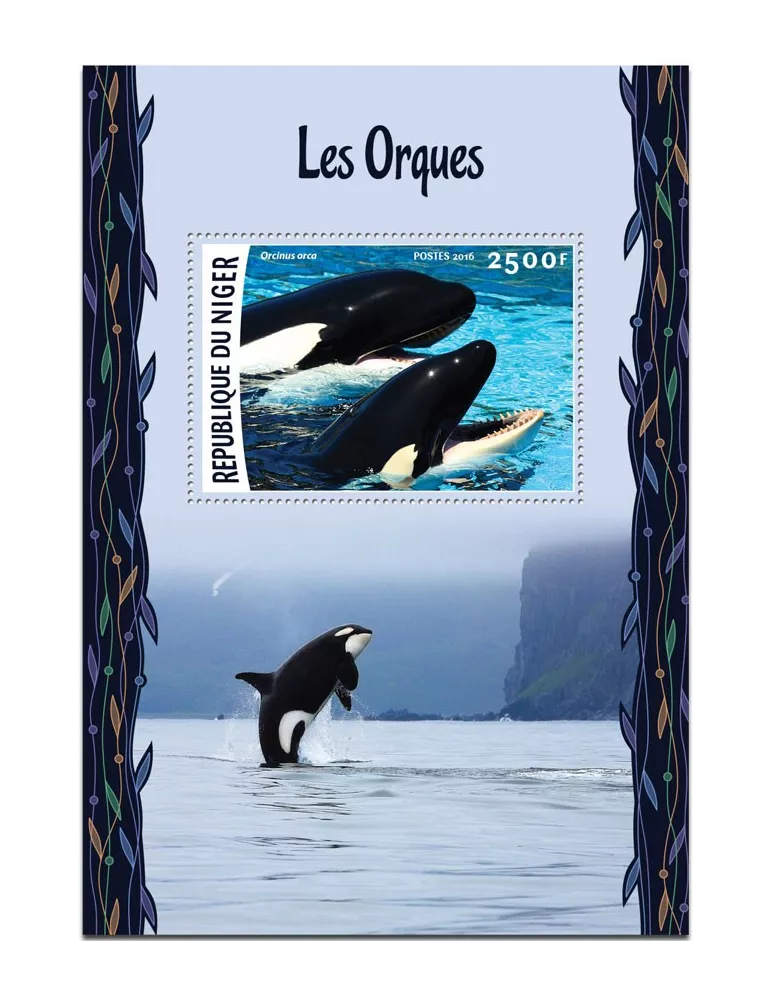 n° 572 : Timbre NIGER Blocs et feuillets