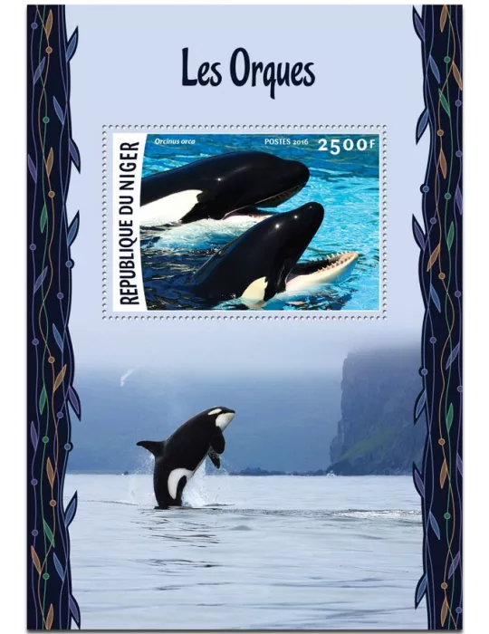 n° 572 : Timbre NIGER Blocs et feuillets