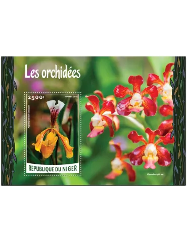 n° 573 : Timbre NIGER Blocs et feuillets