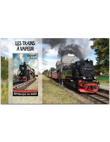 n° 577 : Timbre NIGER Blocs et feuillets