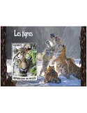 n° 579 : Timbre NIGER Blocs et feuillets