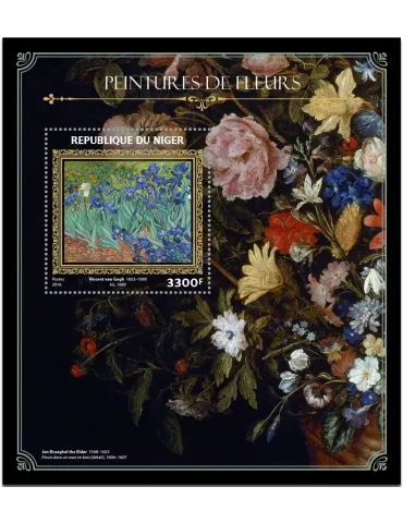 n° 615 : Timbre NIGER Blocs et feuillets