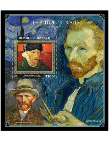 n° 625 : Timbre NIGER Blocs et feuillets